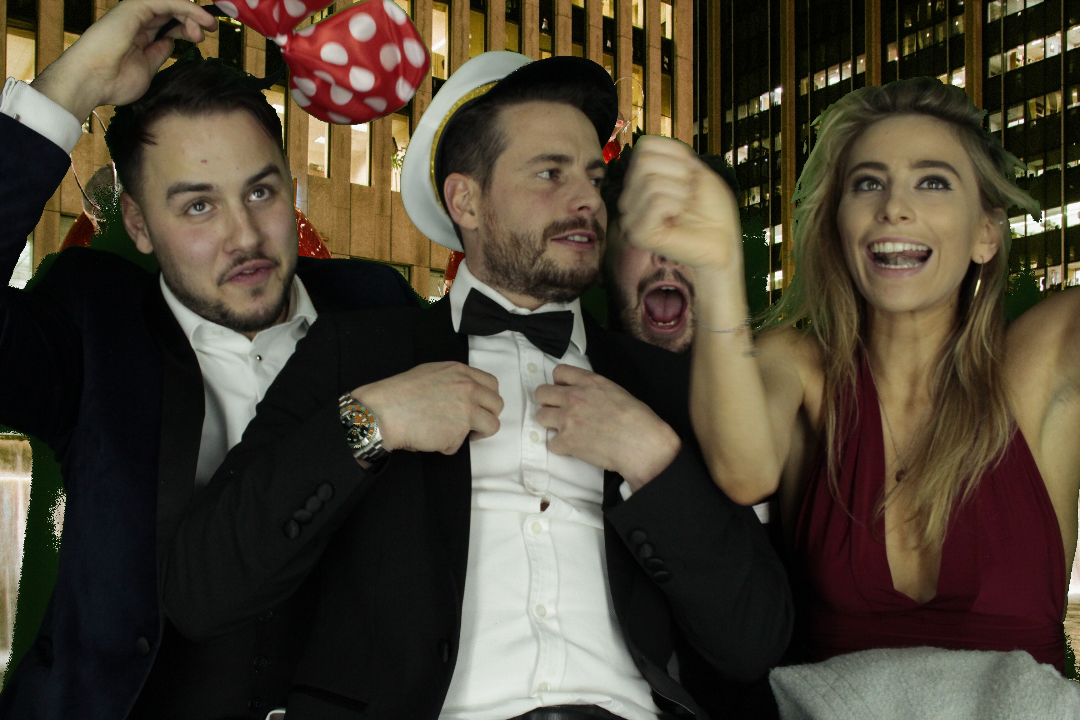 Staffing 360 Solutions Christmas Party | View more photos from the event at gallery.myphotoboothexperience.co.uk/u/MyPhotoBoothExperienceLtd/Staffing-360-Solutions-Christmas-Party-0